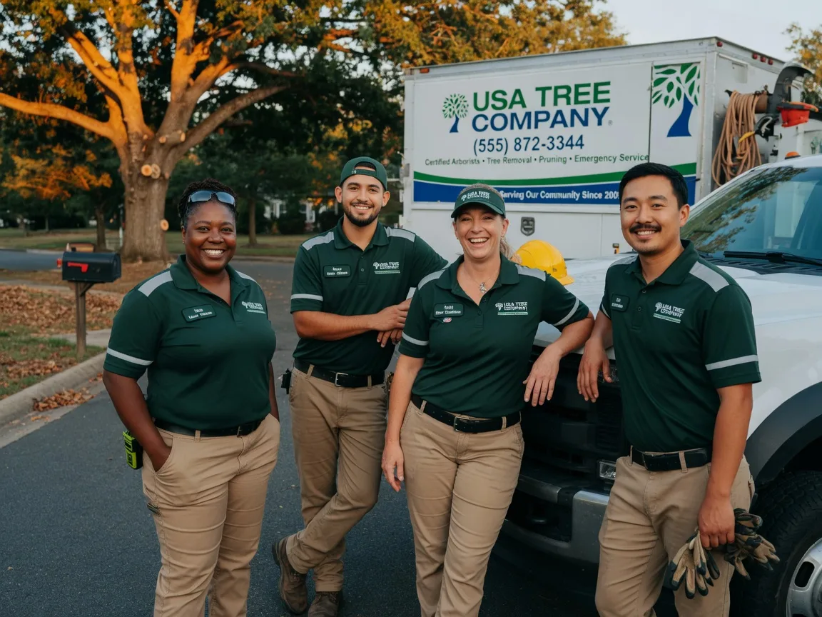Tree Care company in Stillwater, NY